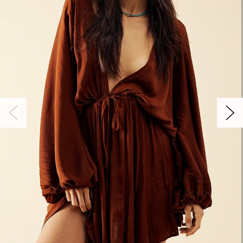Free people Arzel dress